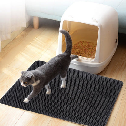 LitterCatcher - Pet Cat Litter Mat